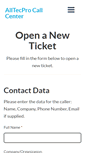 Mobile Screenshot of hitechlegion.com